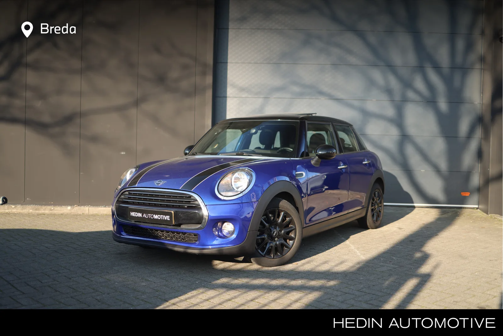MINI 5-Deurs (2019) — foto 1