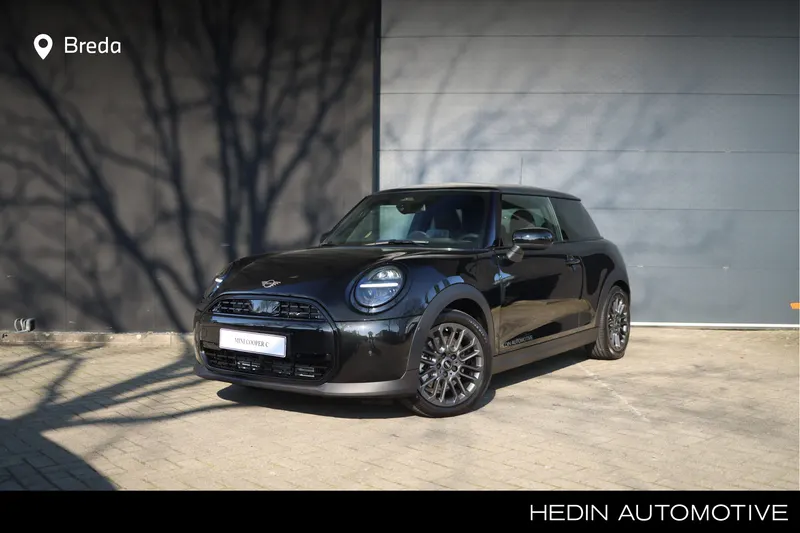 MINI 3-Deurs (2026)
