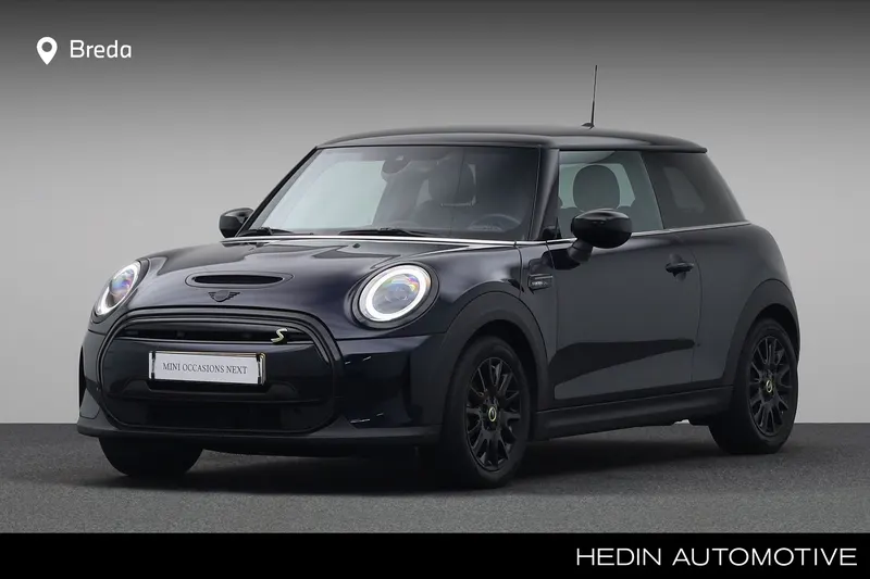 MINI Electric (2023)