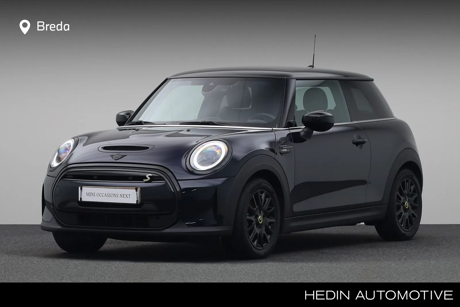 MINI Electric (2023) — foto 1
