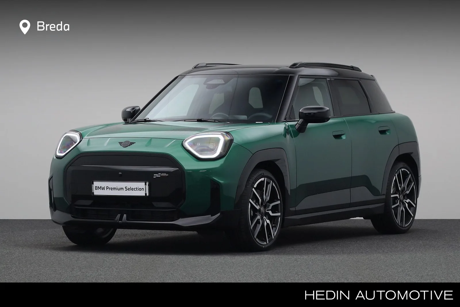 MINI Aceman (2026) — foto 1