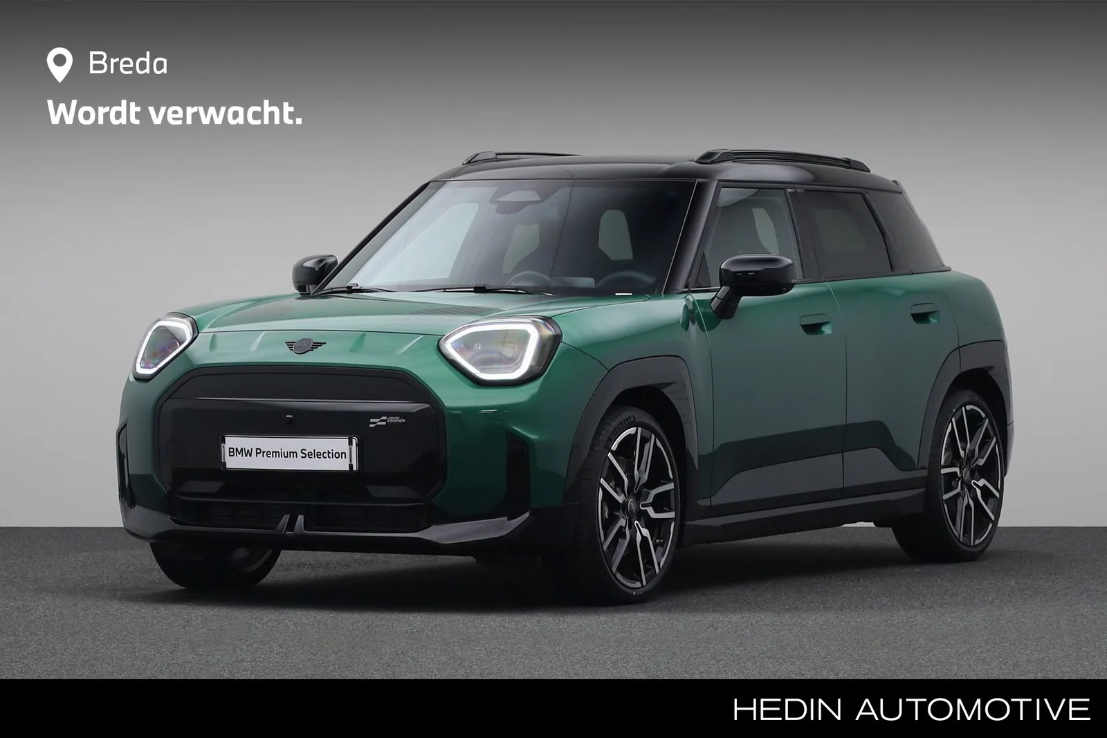 MINI Aceman (2026) — foto 1