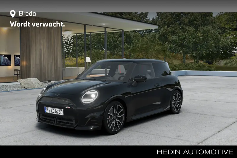 MINI Electric (2026)