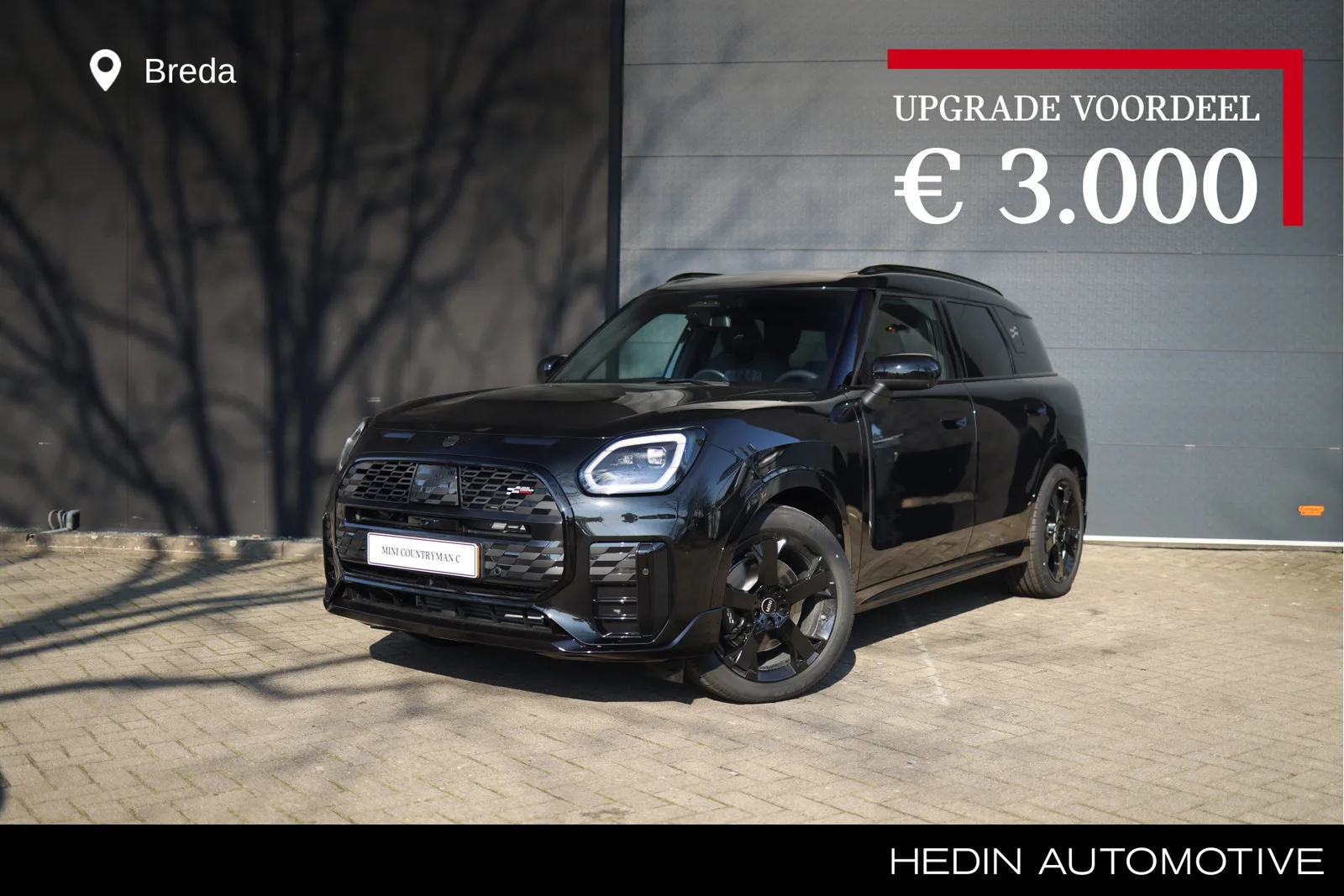 MINI Countryman (2026) — foto 1