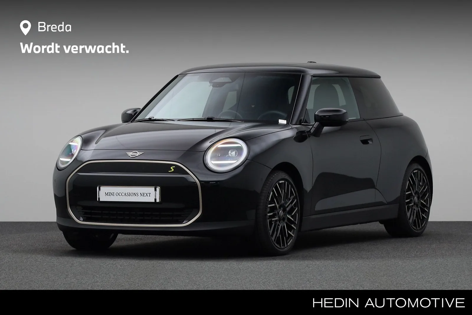 MINI Mini Electric (2025) — foto 1
