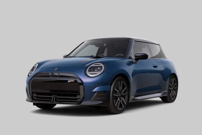 MINI Mini Electric (2026)