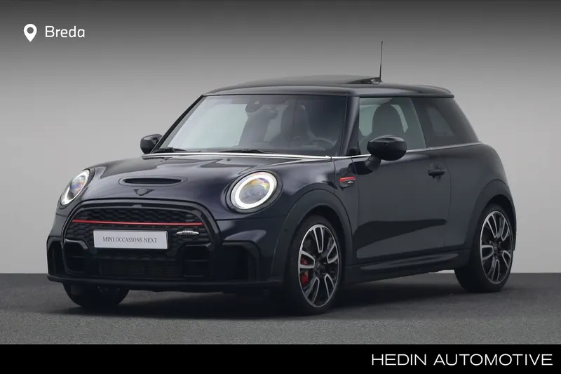 MINI 3-Deurs (2023)