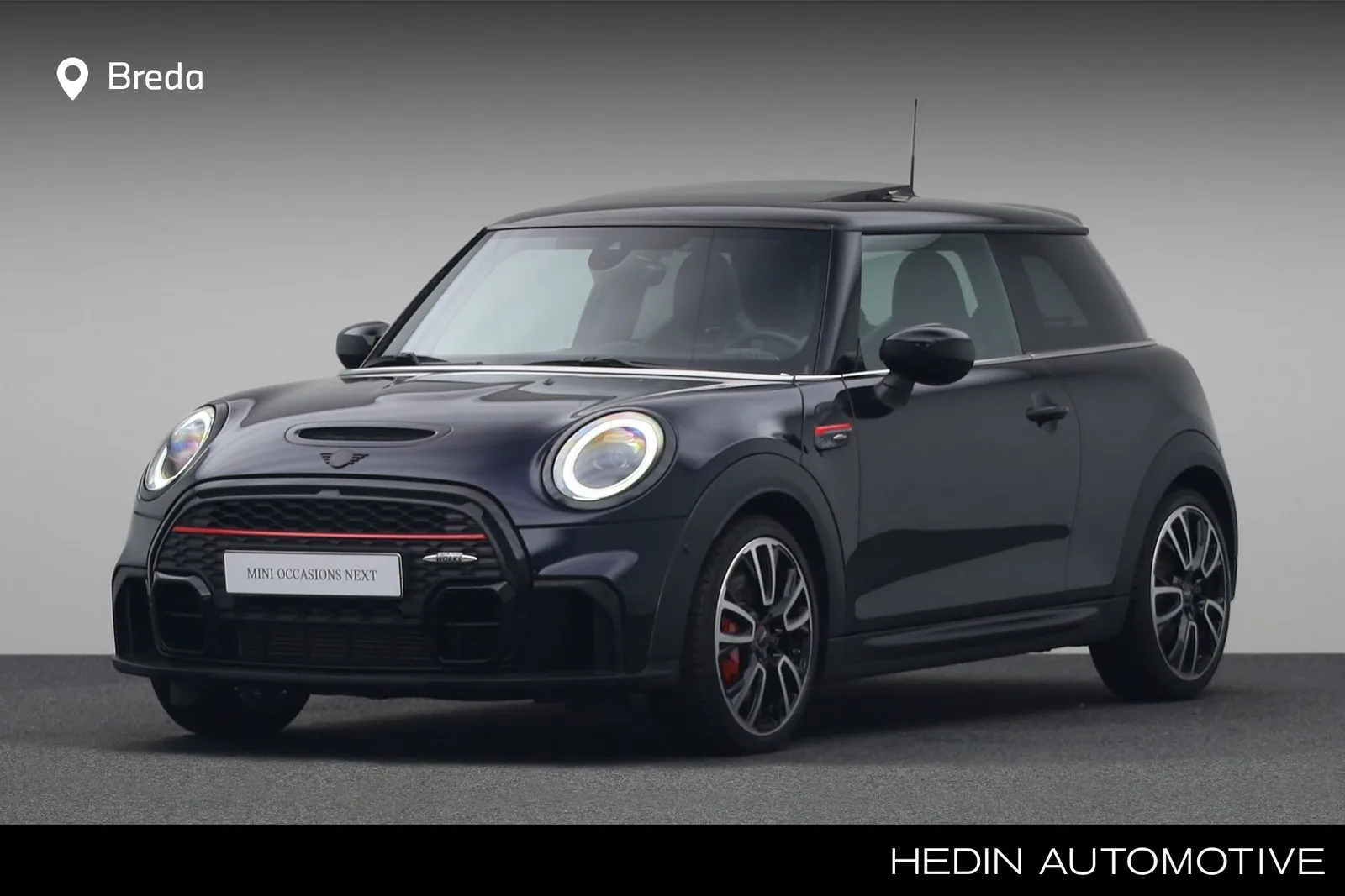 MINI 3-Deurs (2023) — foto 1