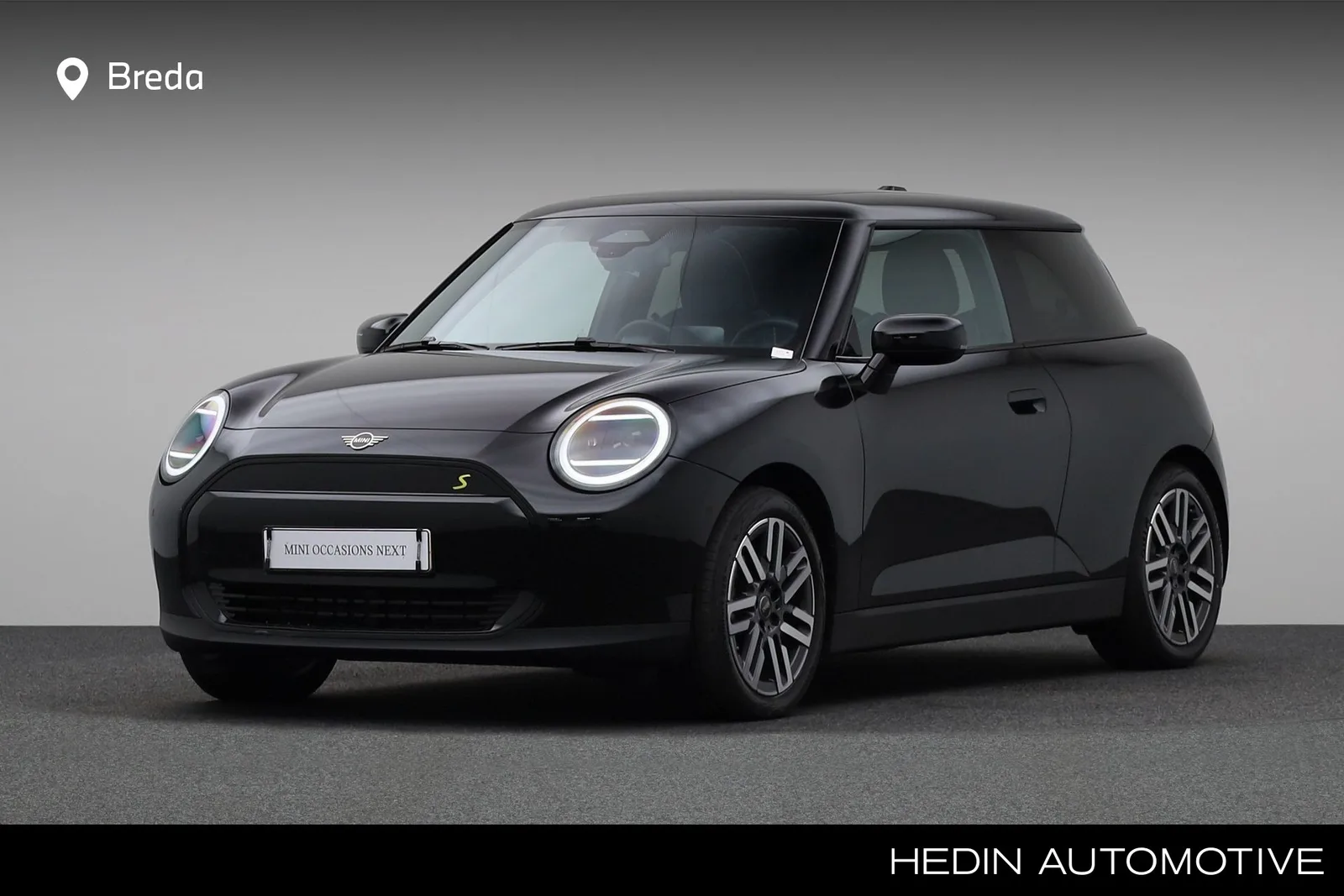 MINI Mini Electric (2025) — foto 1