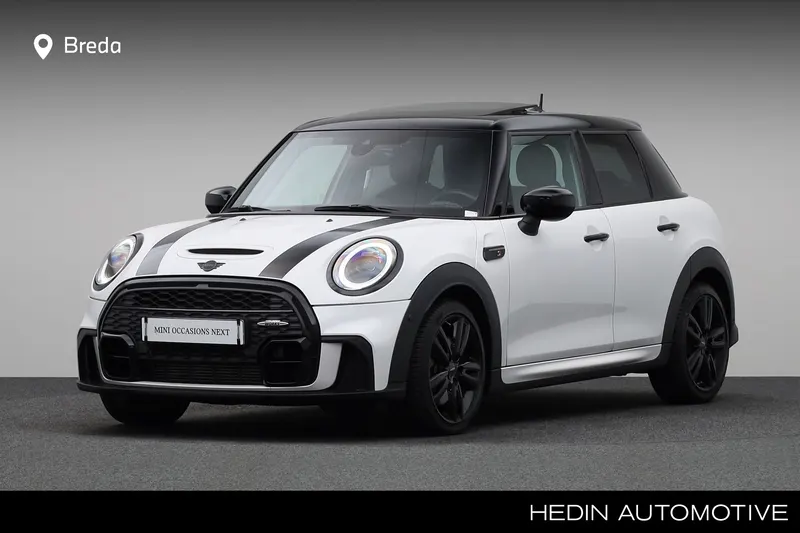 MINI 5-Deurs (2023)