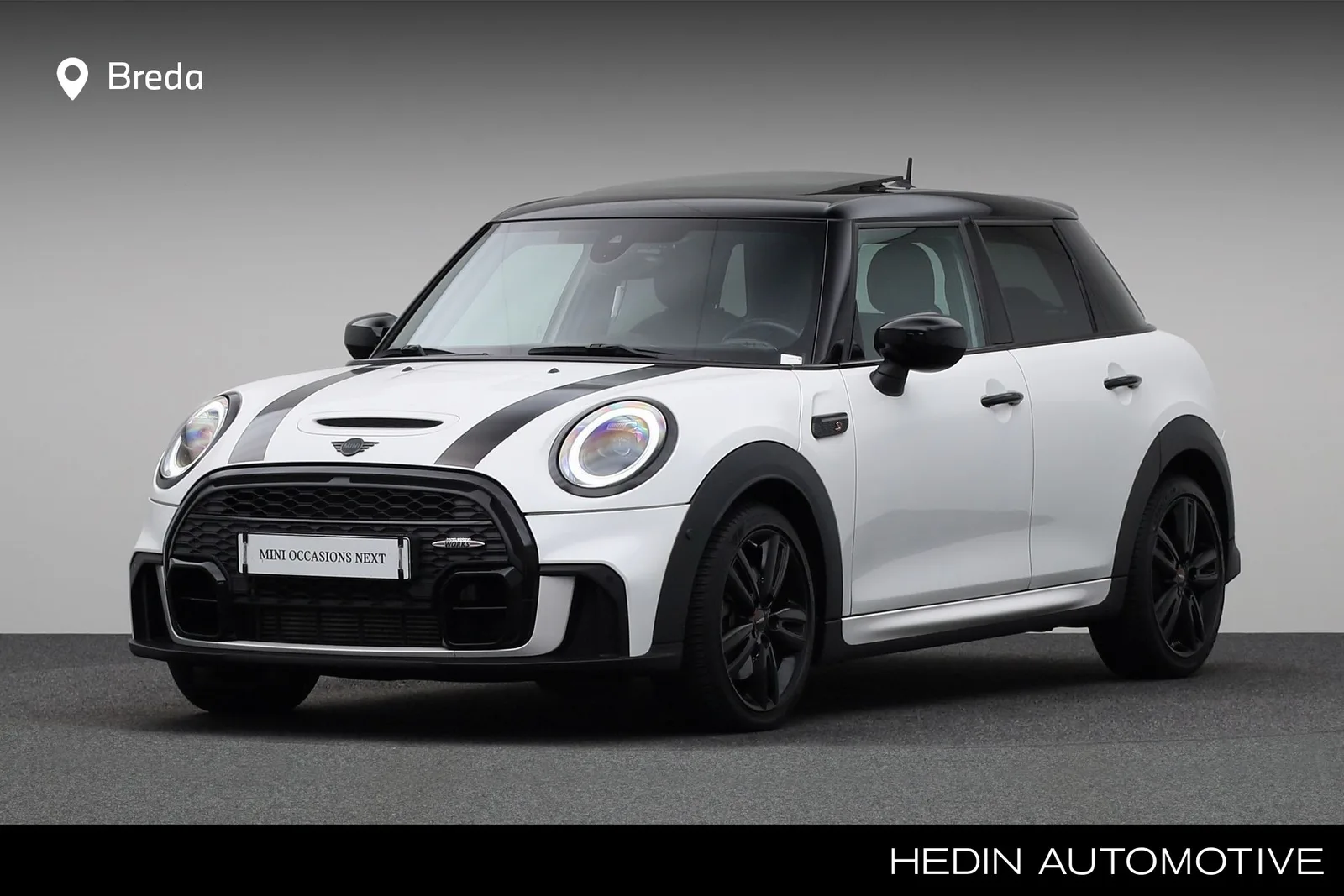MINI 5-Deurs (2023) — foto 1
