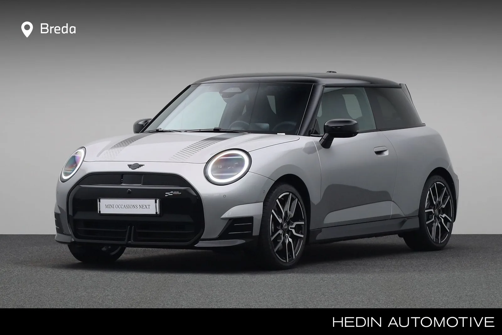 MINI Electric (2026) — foto 1