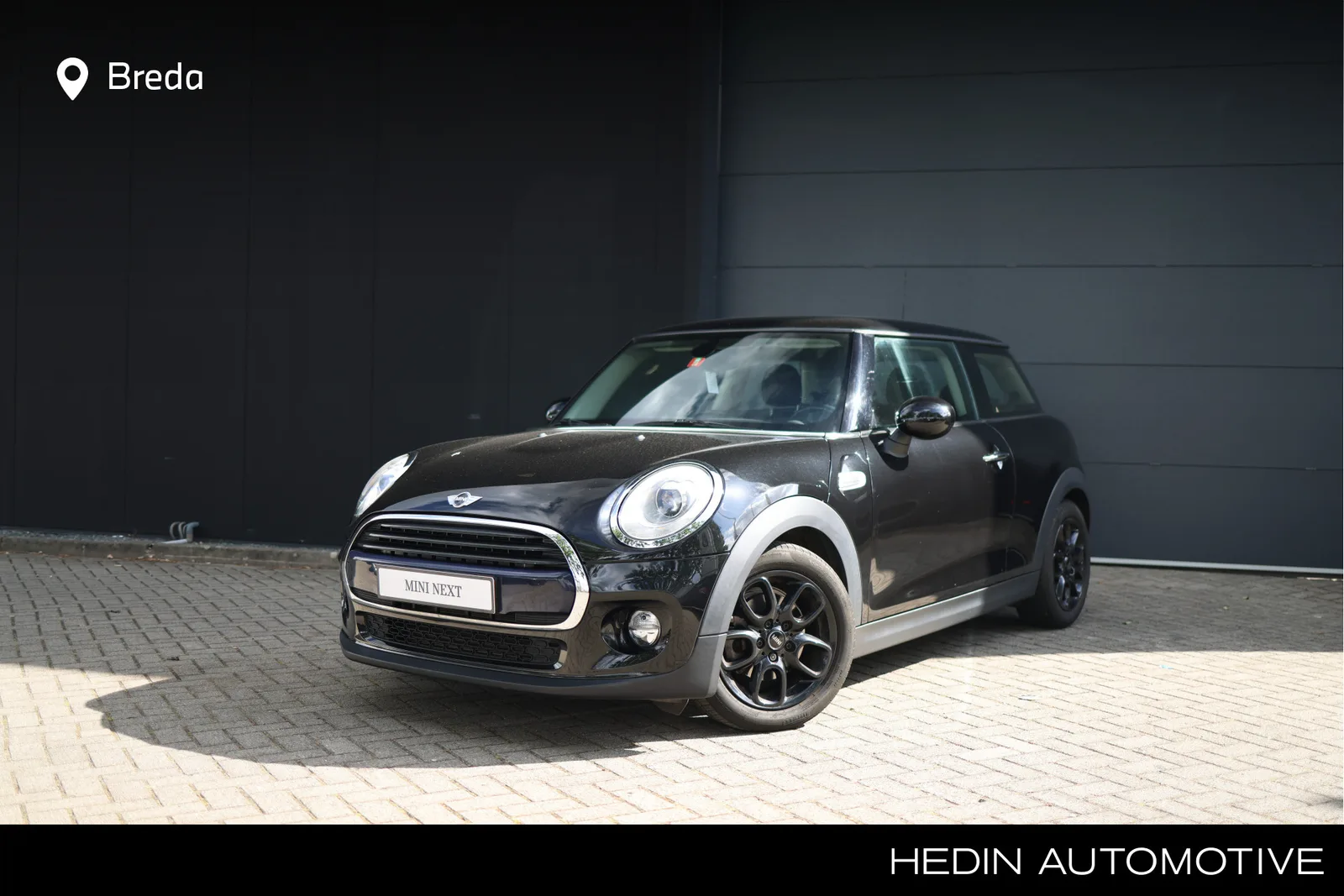 MINI 3-Deurs (2017) — foto 1