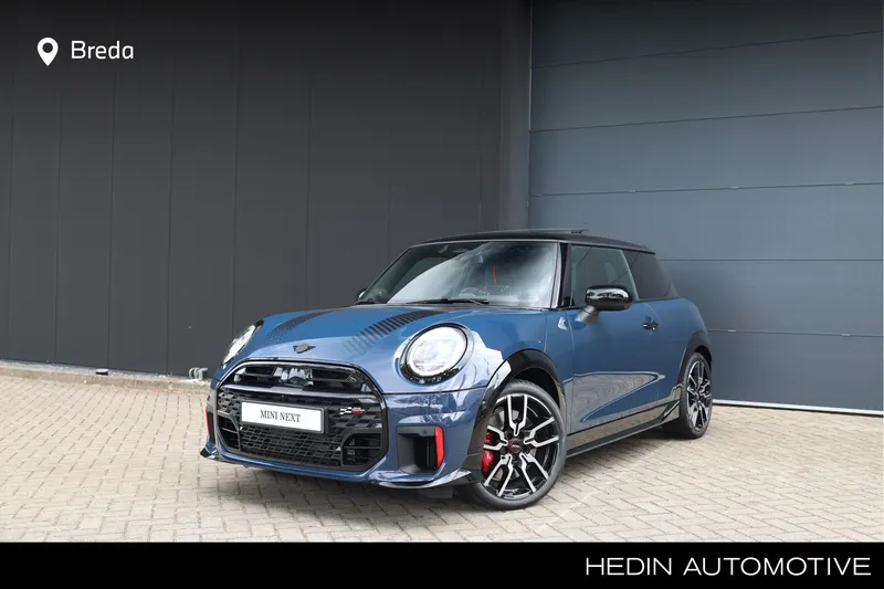 MINI 3-Deurs (2026)