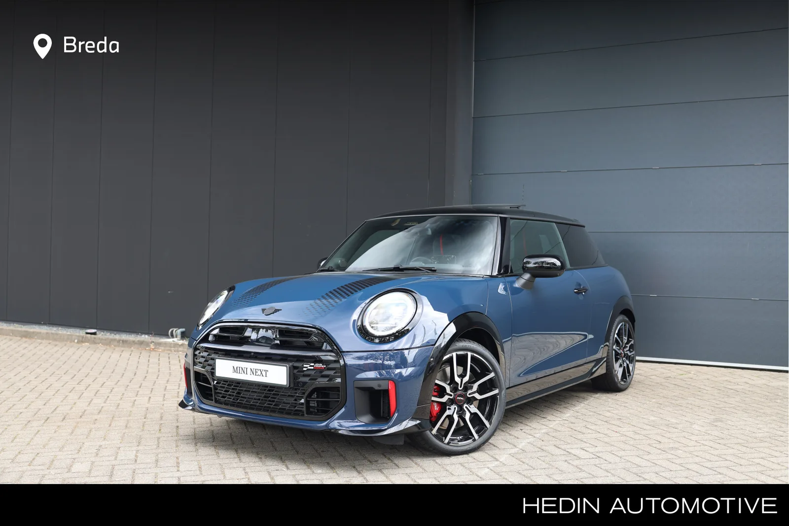 MINI 3-Deurs (2026) — foto 1