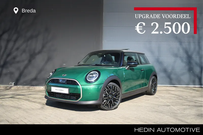 MINI 3-Deurs (2026)