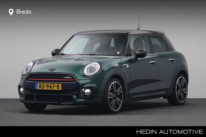 MINI 5-Deurs (2018)