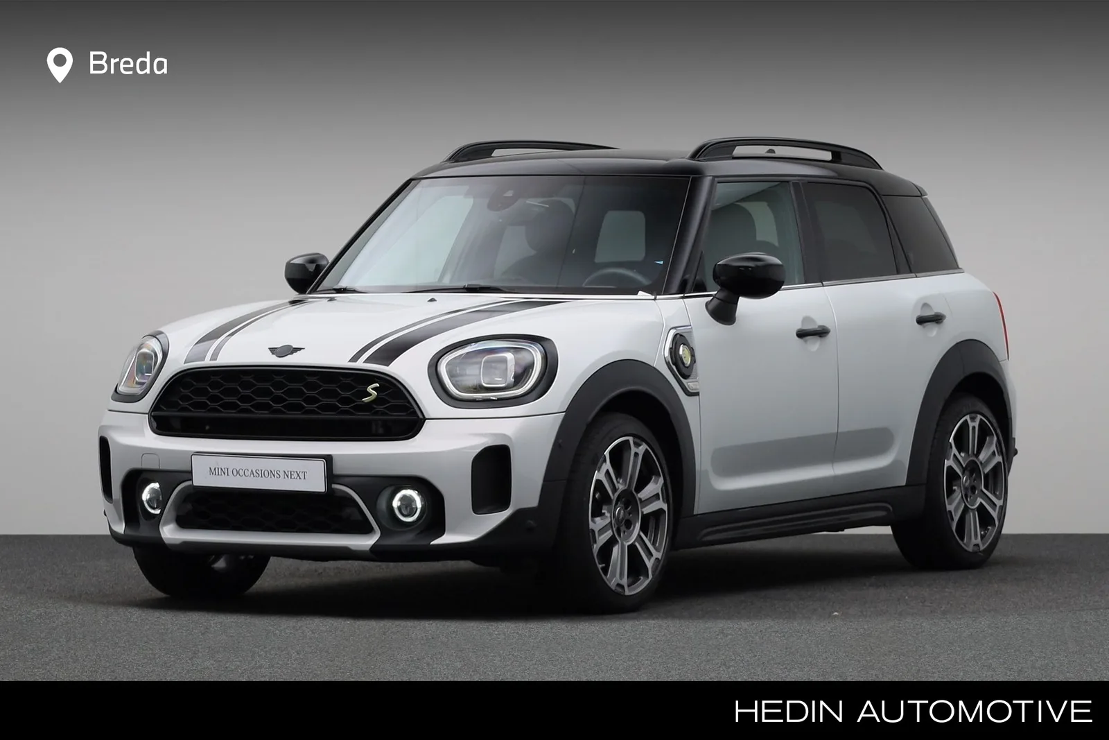 MINI Countryman (2022) — foto 1