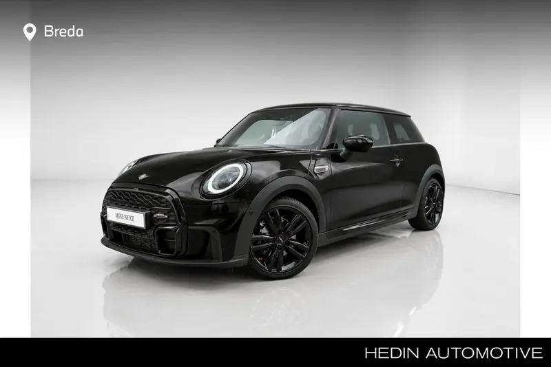 MINI 3-Deurs (2023)