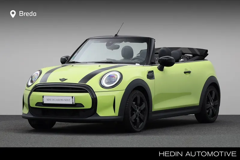 MINI Cooper (2022)