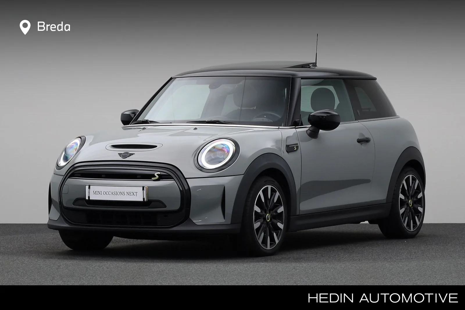 MINI Mini Electric (2021) — foto 1