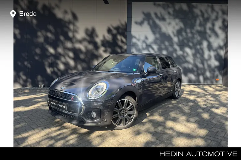MINI Clubman (2018)