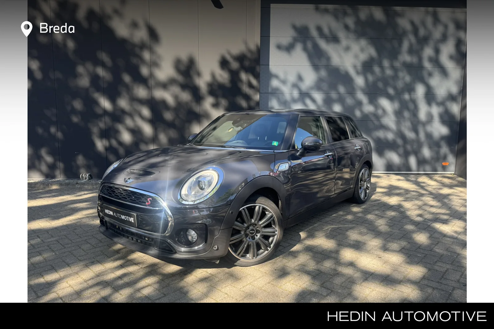 MINI Clubman (2018) — foto 1