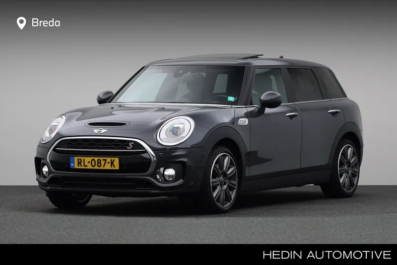 MINI Clubman (2018)