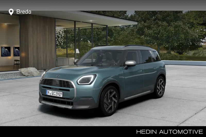 MINI Countryman (2026)