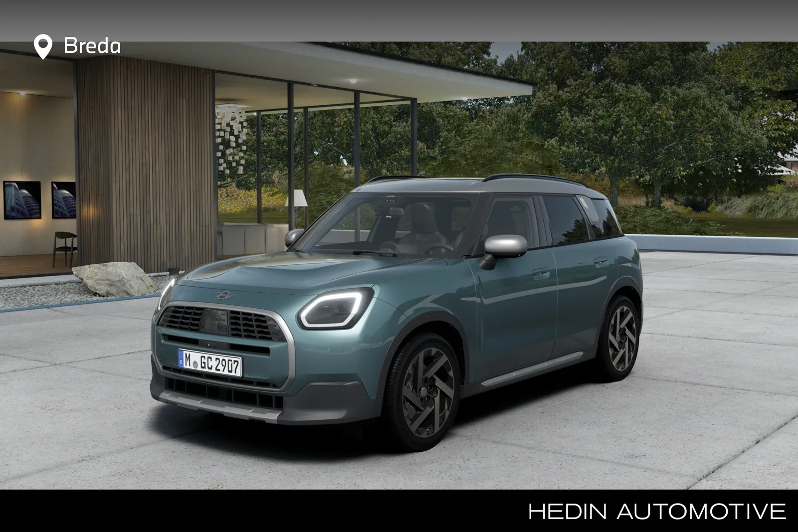 MINI Countryman (2026) — foto 1