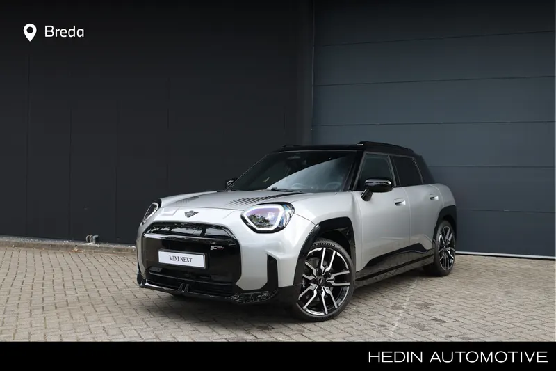 MINI Aceman (2026)