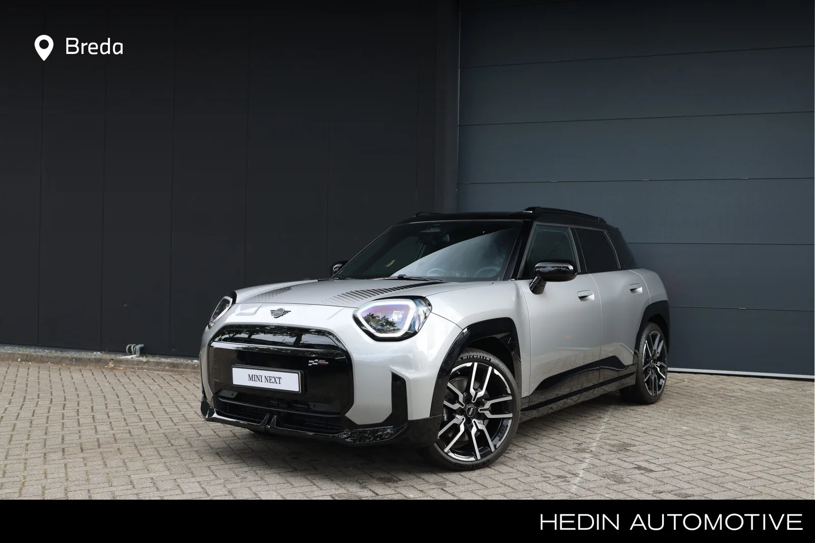 MINI Aceman (2026) — foto 1