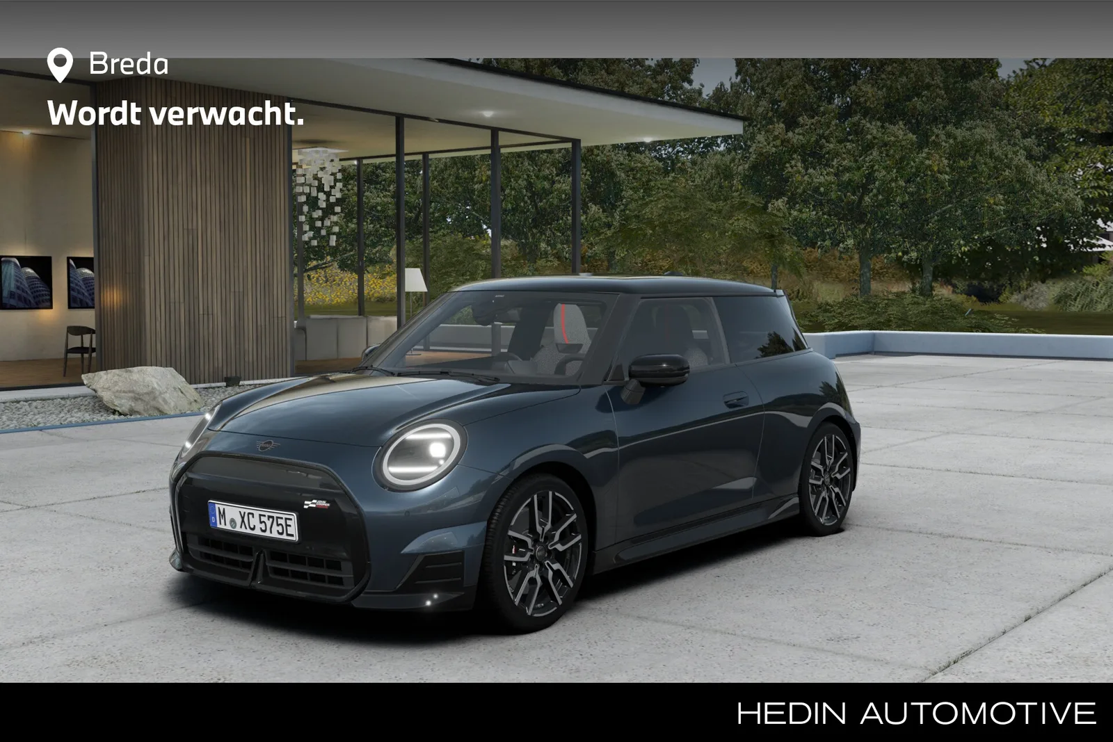 MINI Mini Electric (2025) — foto 1