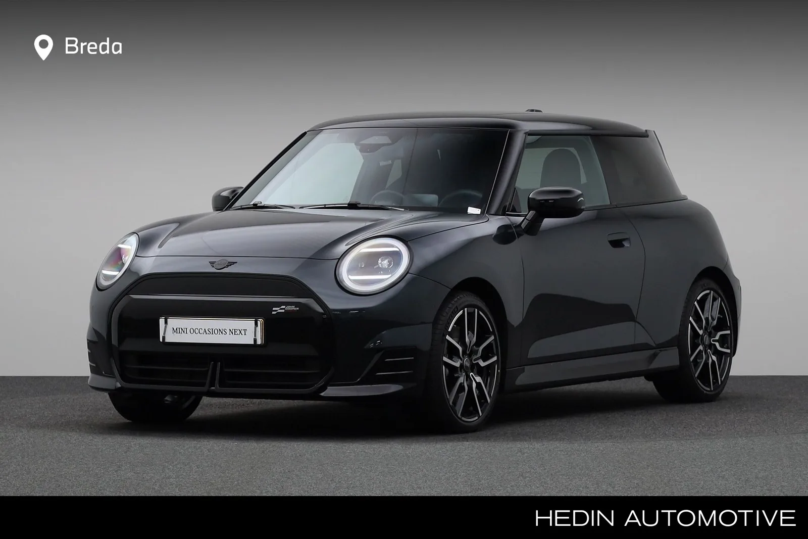 MINI Mini Electric (2025) — foto 1