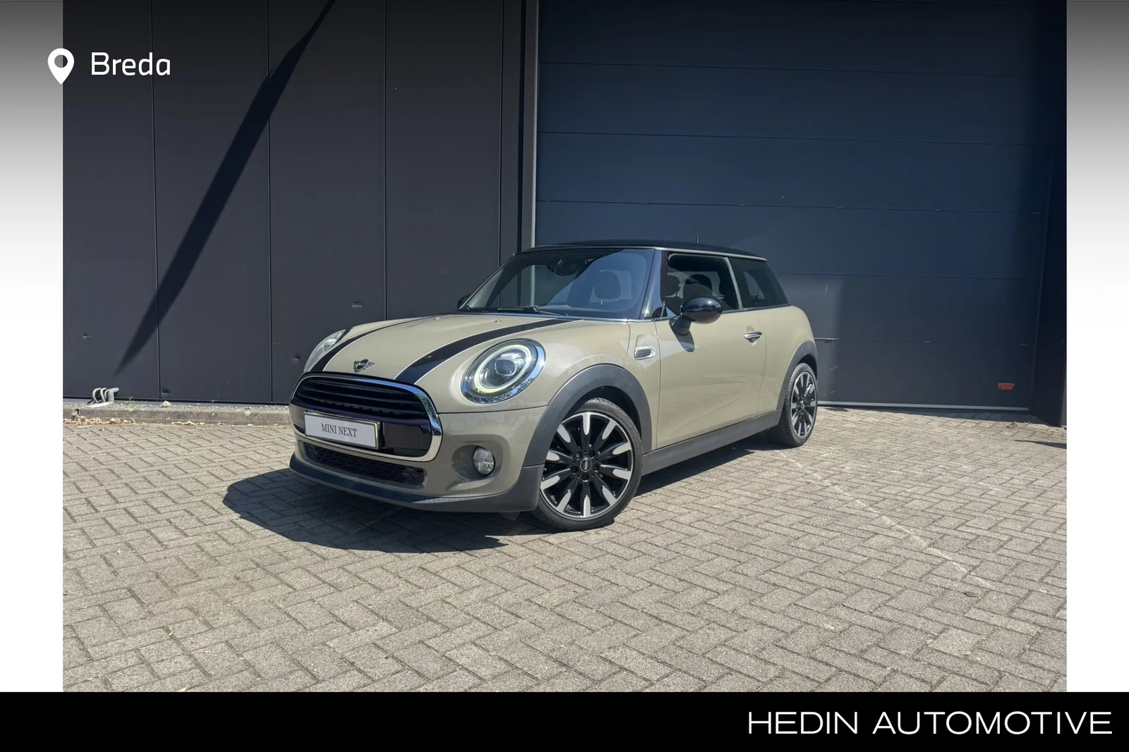 MINI 3-Deurs (2019) — foto 1