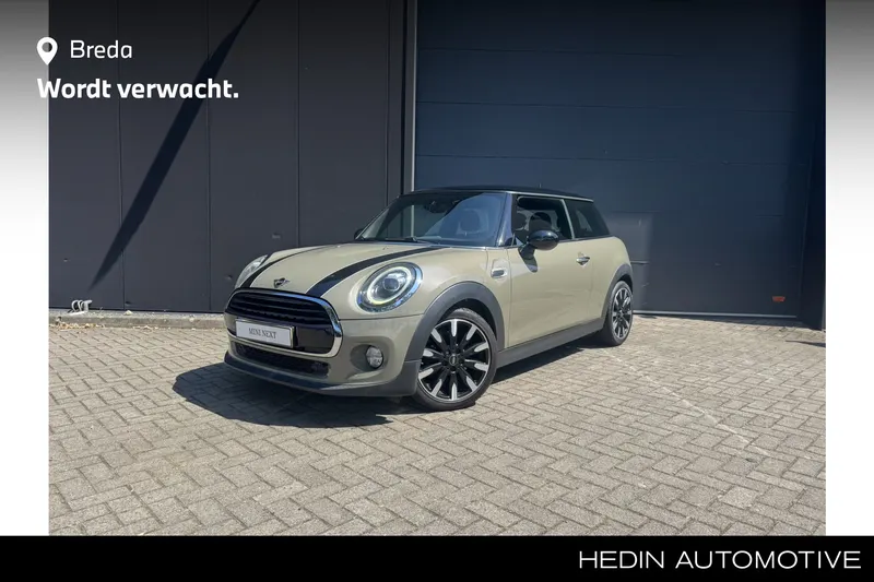 MINI Cooper (2019)