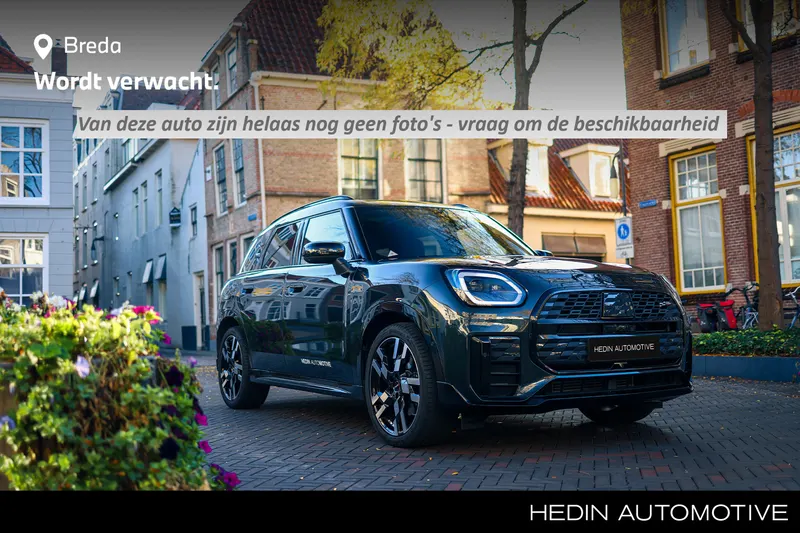 MINI 3-Deurs (2019)