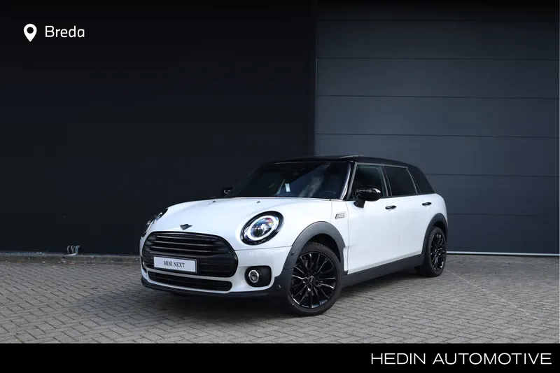 MINI Clubman (2022)