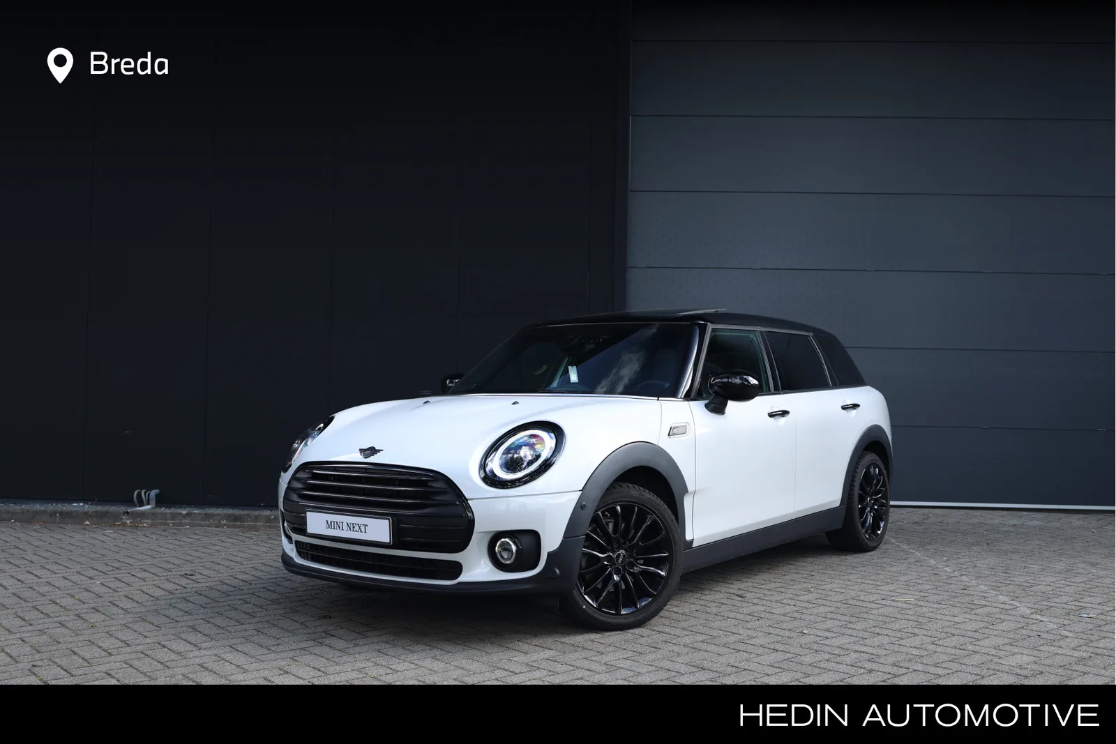 MINI Clubman (2022) — foto 1