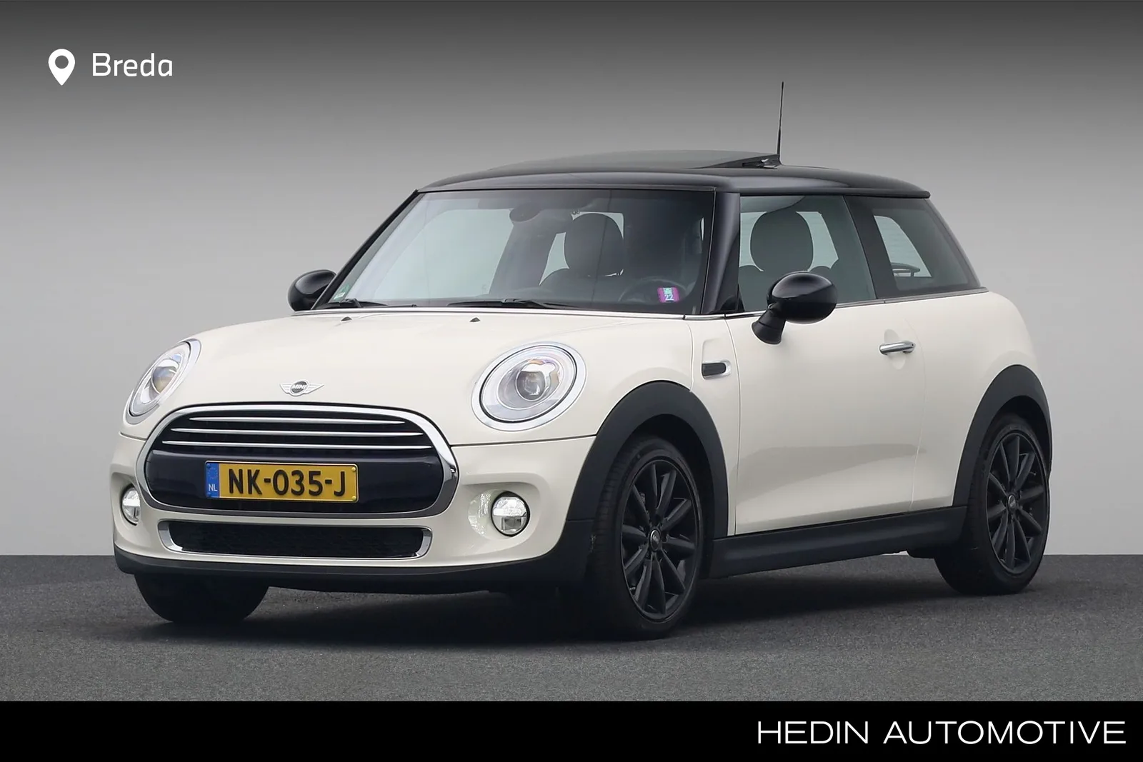 MINI 3-Deurs (2017) — foto 1
