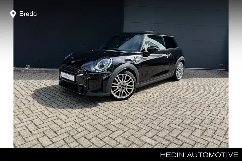 MINI 3-Deurs (2021)