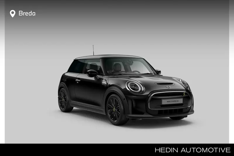 MINI Electric (2022)