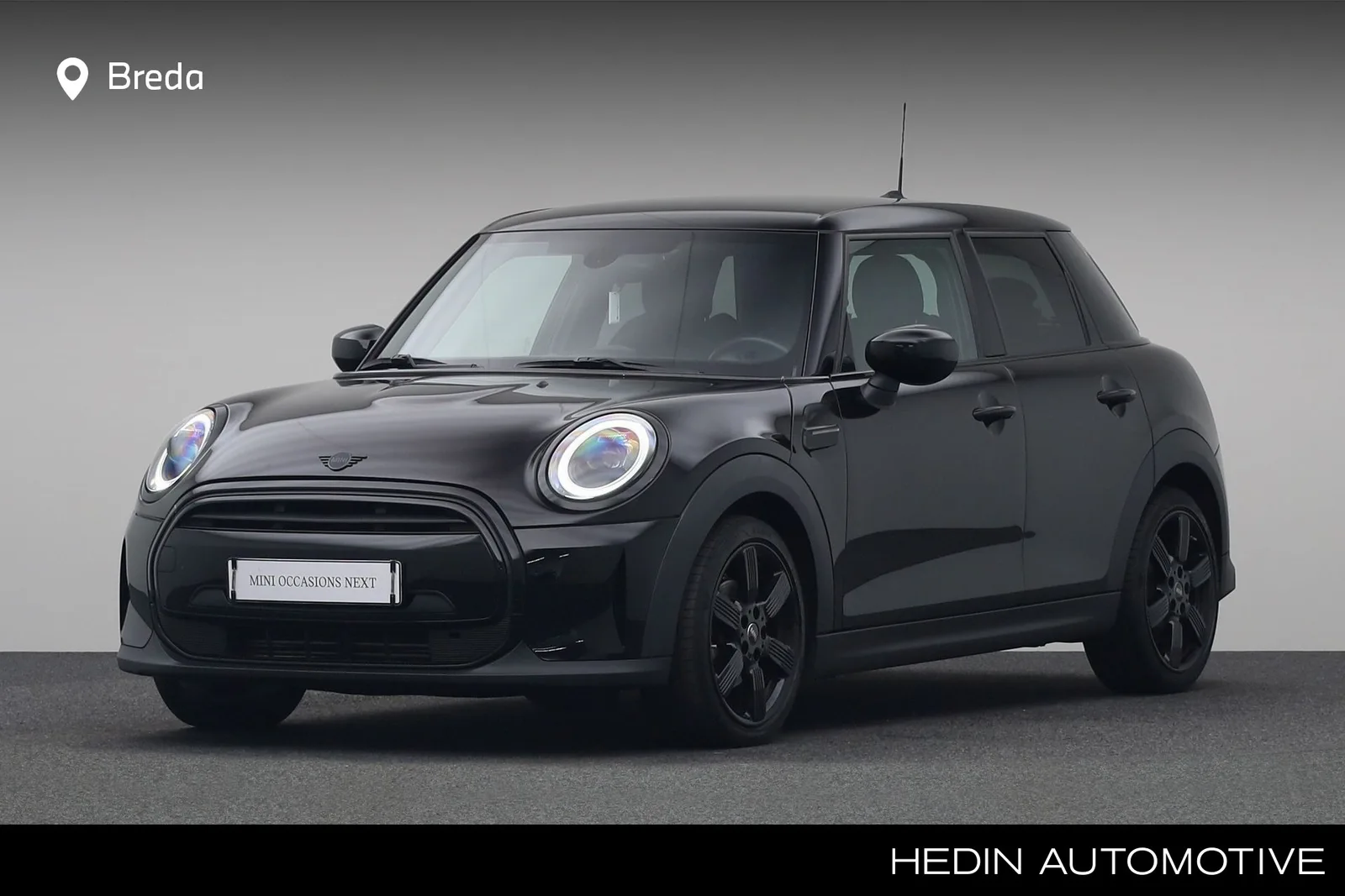 MINI 5-Deurs (2022) — foto 1
