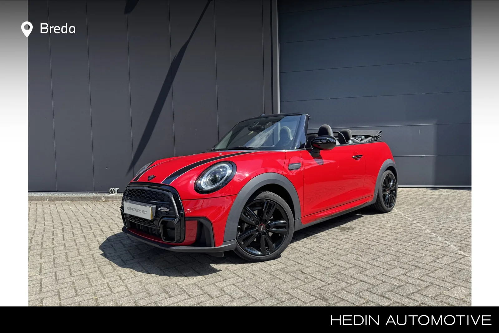 MINI Cooper (2021) — foto 1