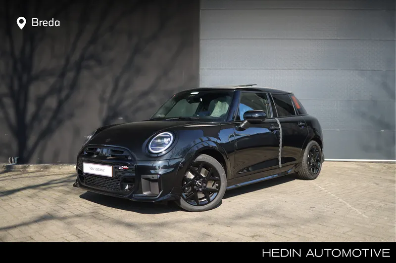 MINI 5-Deurs (2026)