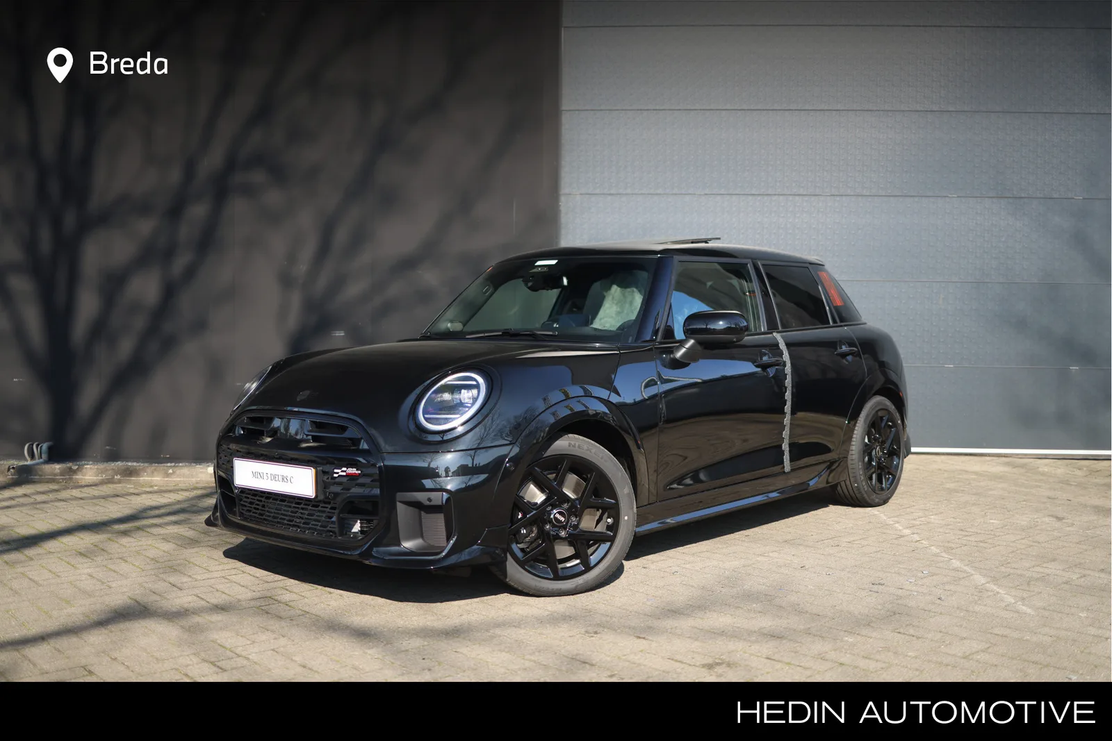 MINI 5-Deurs (2026) — foto 1