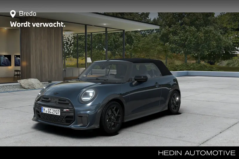 MINI Cooper (2026)