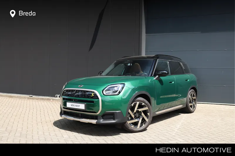 MINI Countryman (2026)