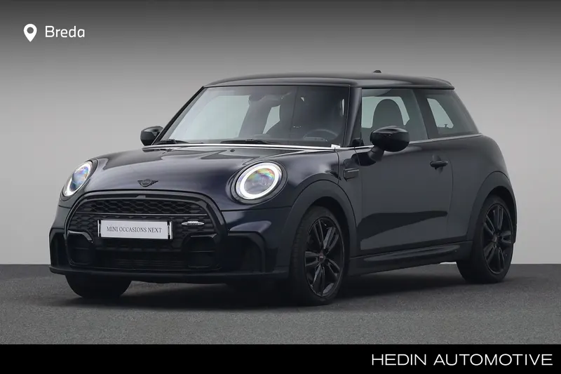 MINI 3-Deurs (2021)