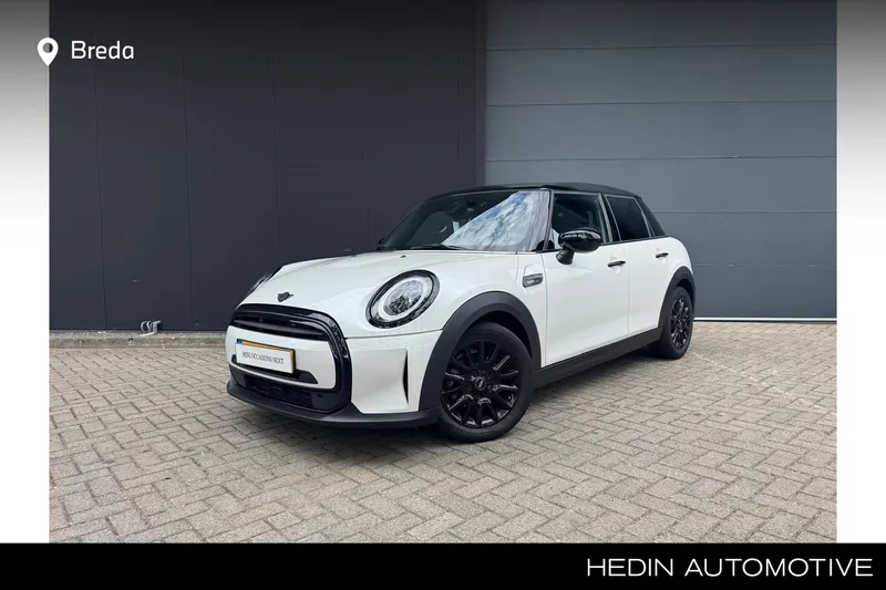 MINI 5-Deurs (2023)